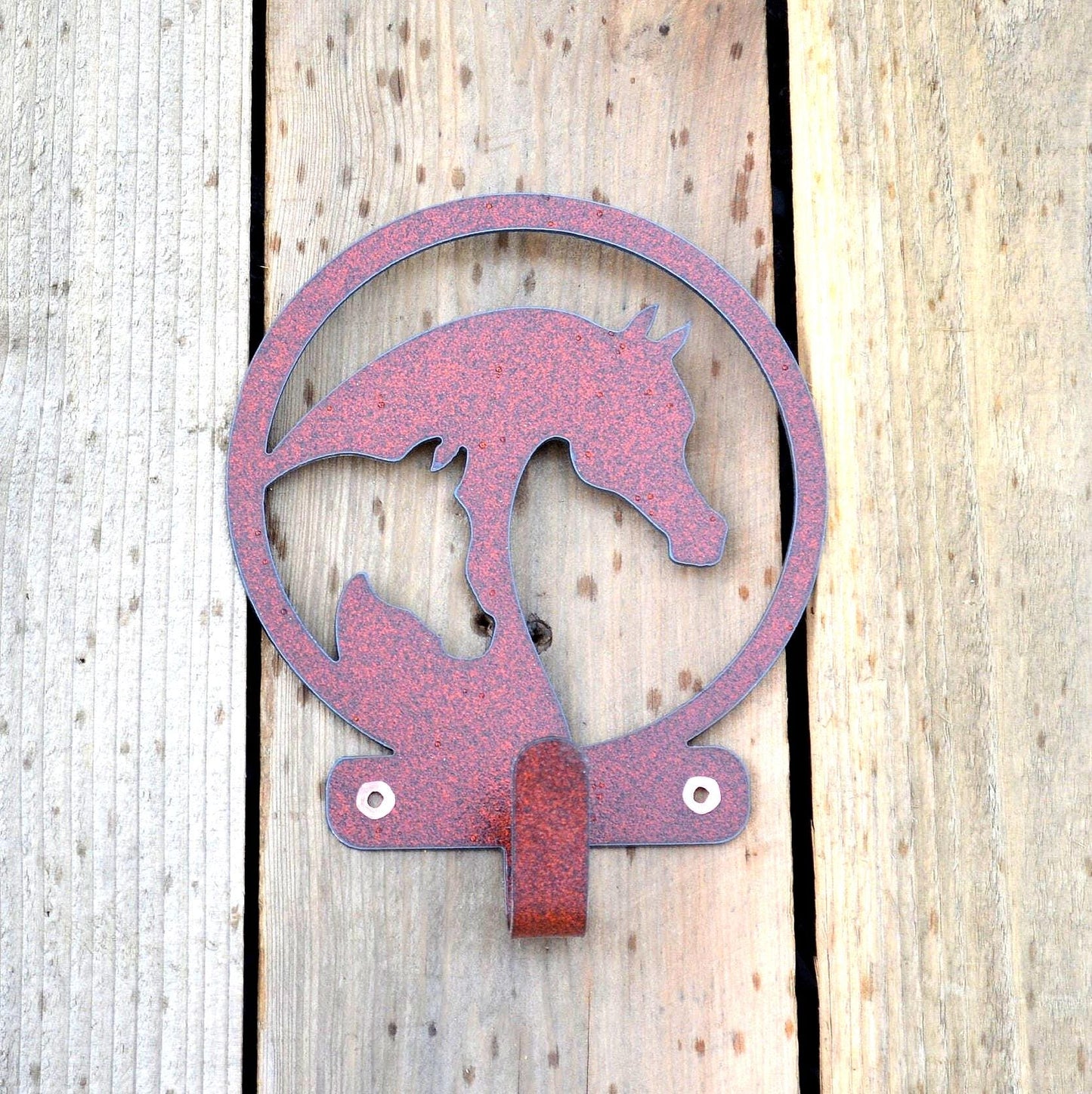 Arabian Horse Wall Hook Equestrian Wall Art Metal Horse Hook Back Pack Hook Coat Rack Horse Towel hook Gift Nursery Laundry Hook Rustic