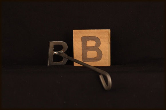 Branding Irons 2-3" wide. BUNDLE Set of Individual Brands. Handmade in the USA. Grill Tailgate Gift Select between A-Z, Numbers, Character