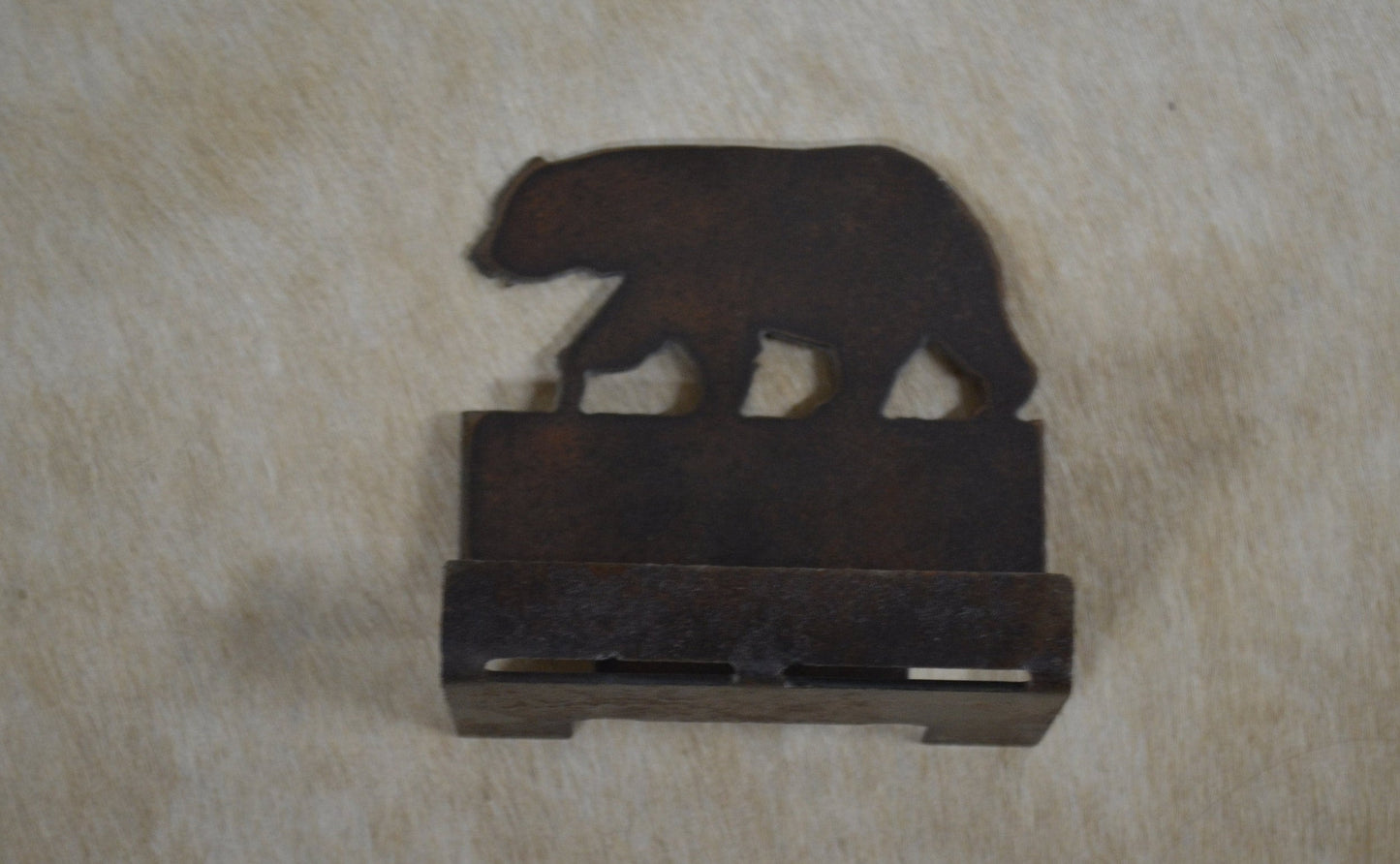 Bear Business Card Holder