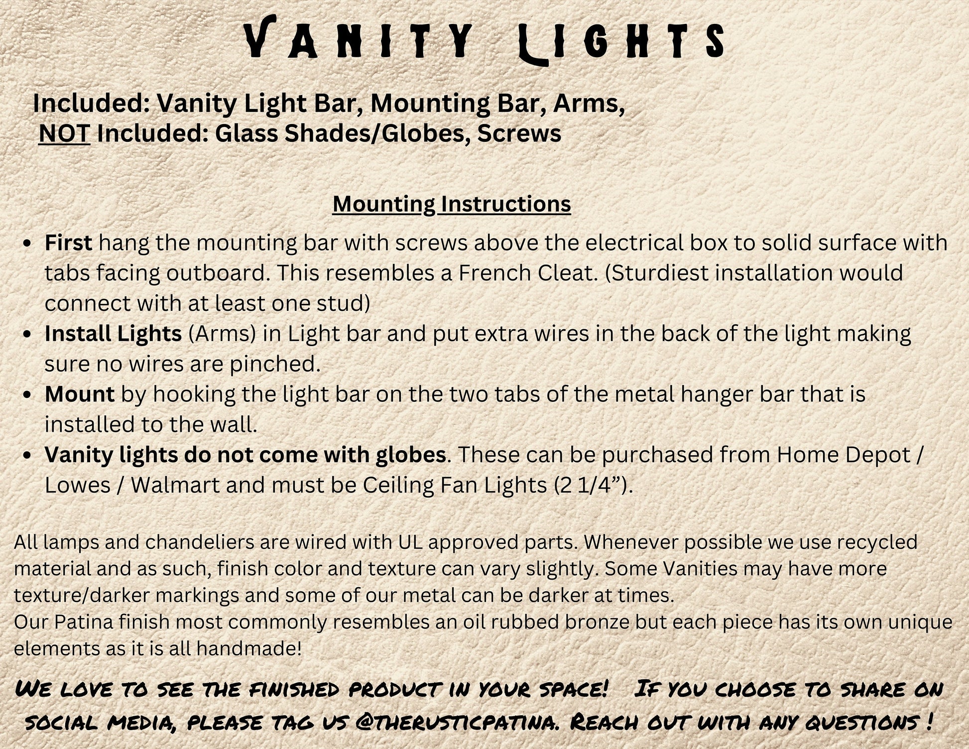 Vanity Light: Horse Desert Southwestern Ranch Lights Western Bathroom Lighting Running Horse Cactus Handmade Lighting