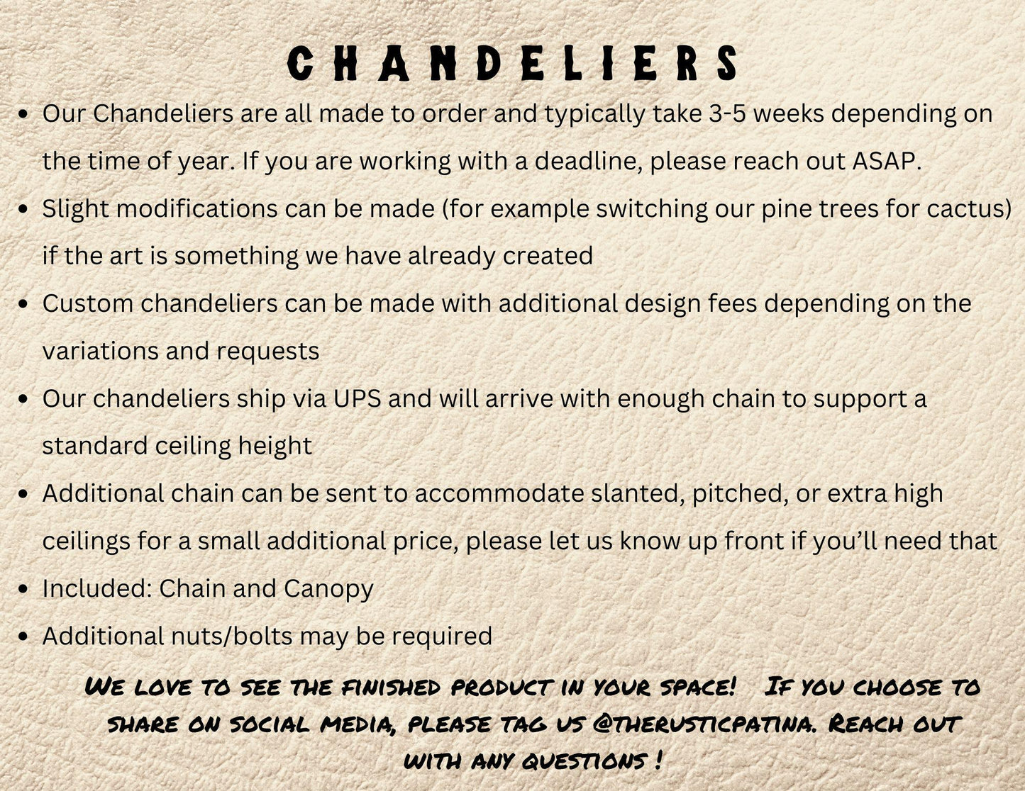 Chandelier Corral Rectangle Light Rustic Western Pendant Sheepskin Shades Handmade Cowboy Chandelier Cattle Farm Light