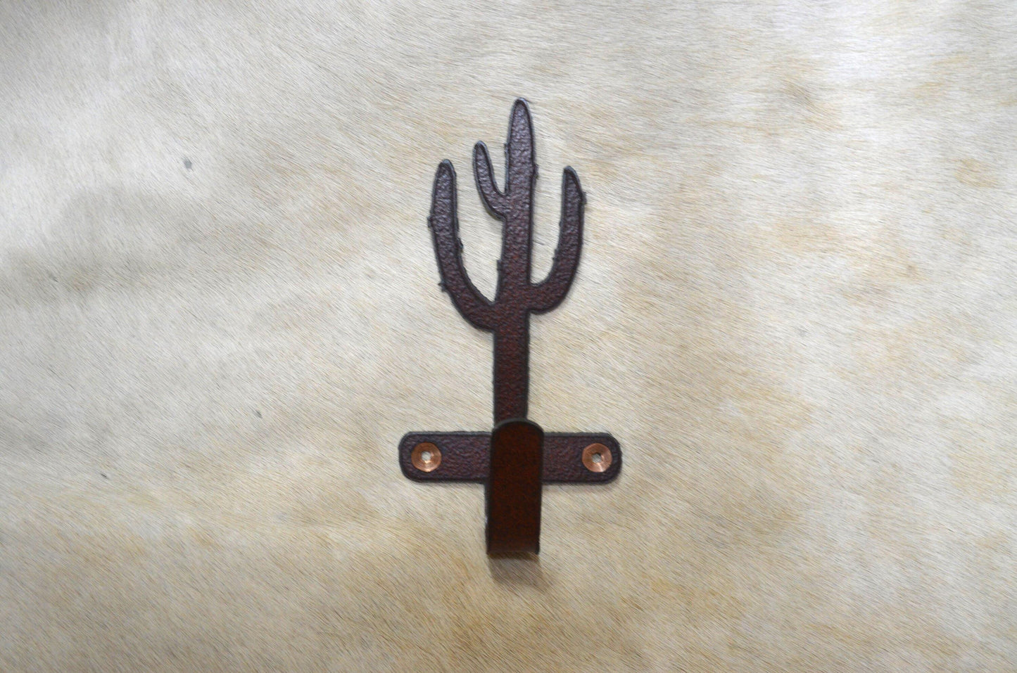 Hook Saguaro Cactus Wall Art Metal Cactus Hook Back Pack Southwest Hook Coat Rack Desert Towel Hook Gift Nursery Laundry Hook Rustic Cactus