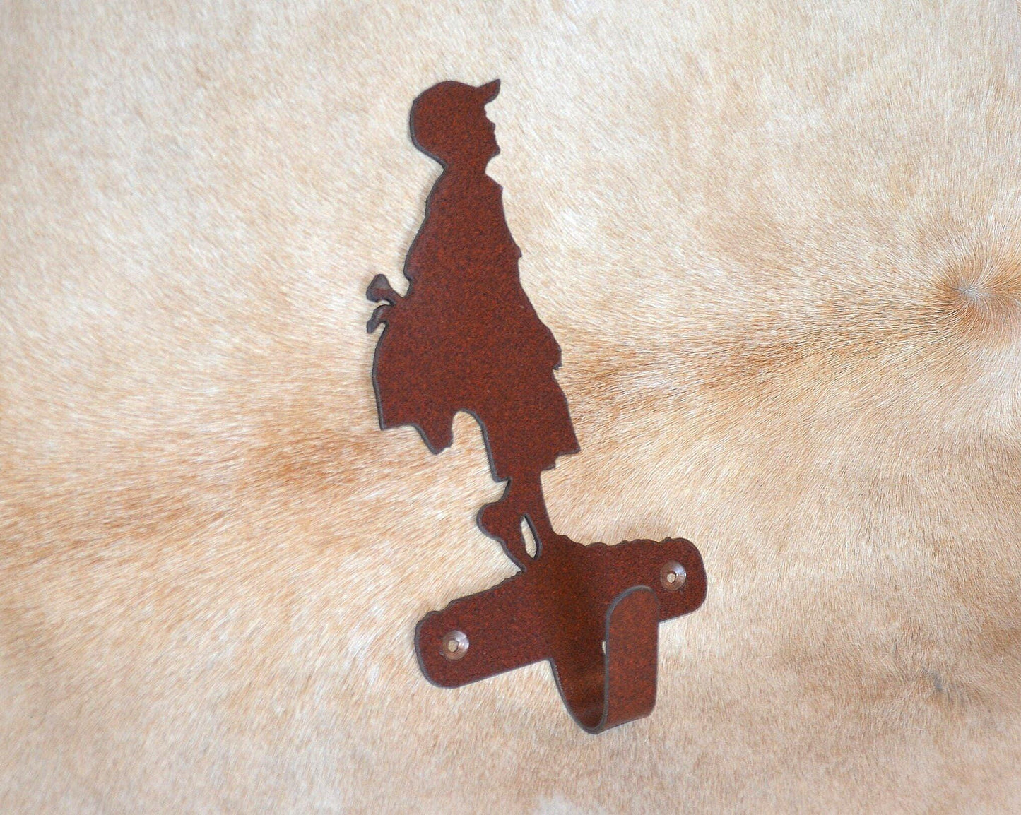 Junior Golf Wall Hook Wall Art Metal Hook Back Pack Hook Coat Rack Caddy Towel hook Gift Nursery Laundry Hook Rustic Golf Robe Hook