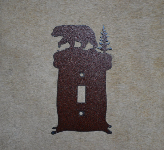 Bear Switch Cover All Configurations Available