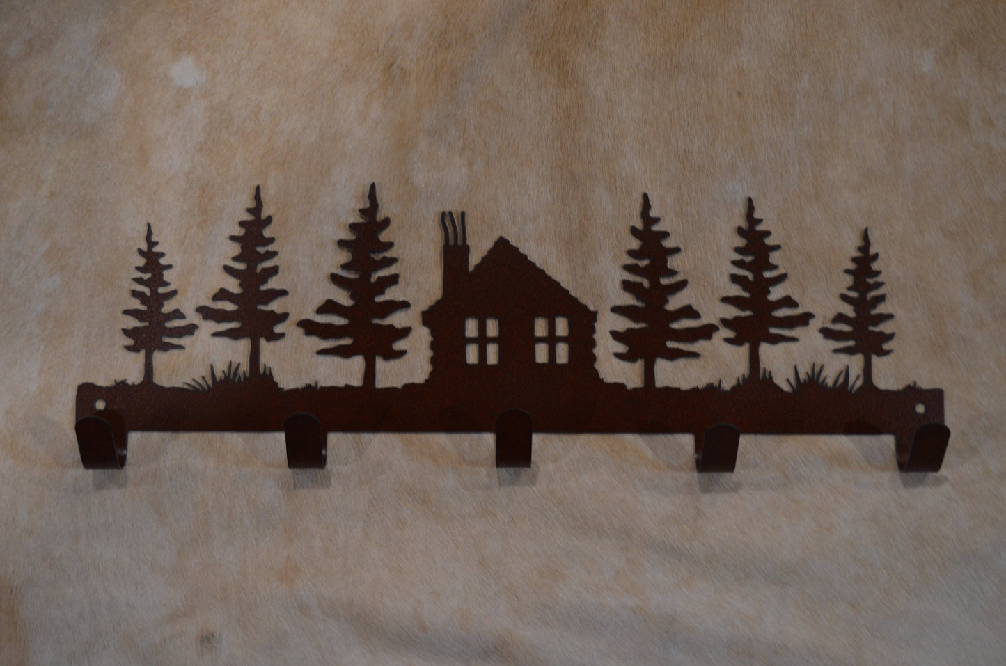 Cabin In the Woods Robe Hook