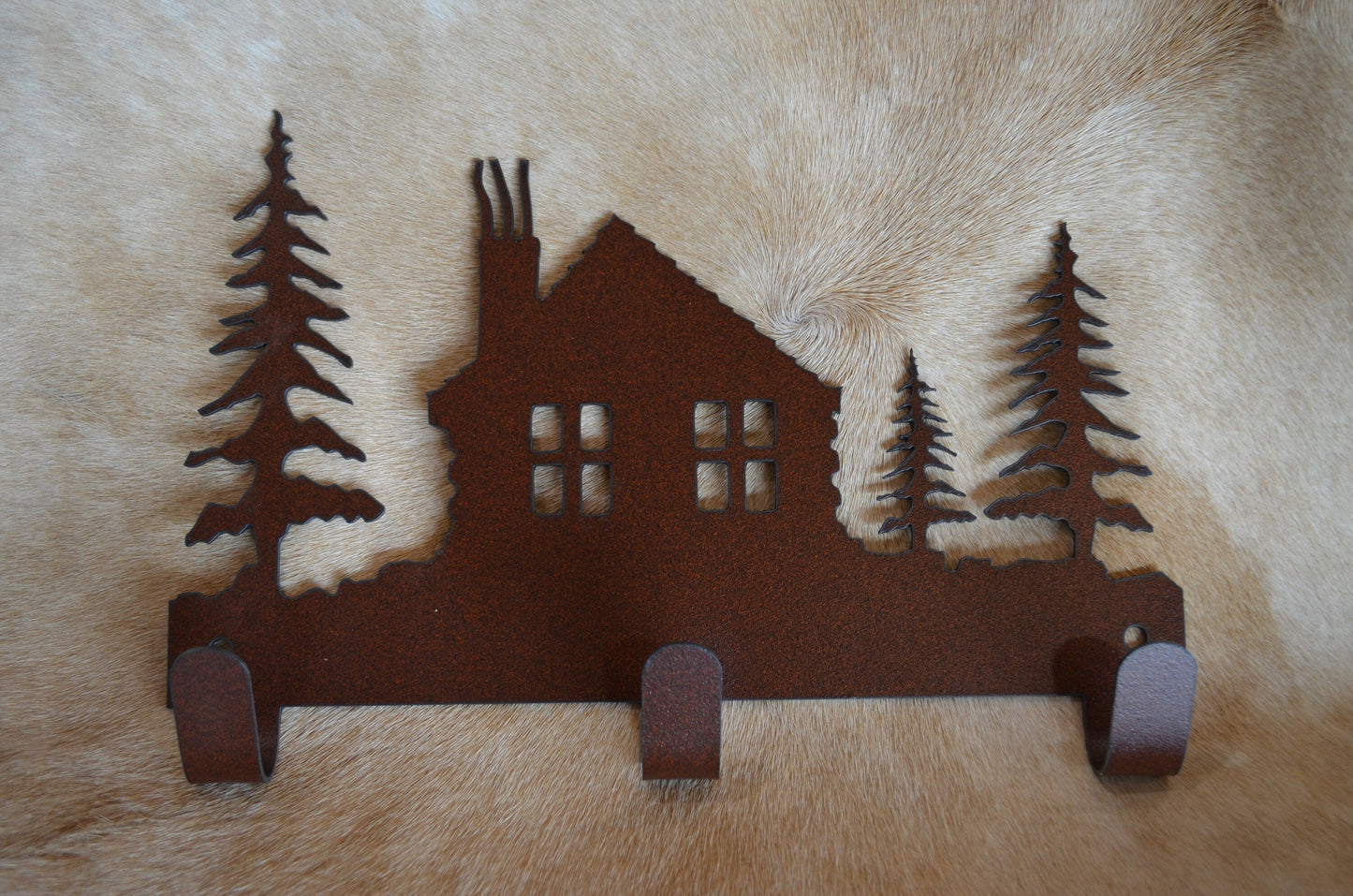 Cabin In the Woods Robe Hook